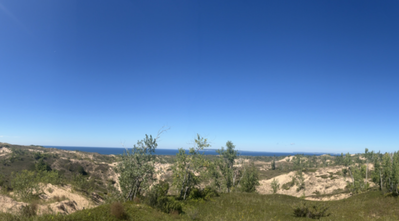 Shifting sand is natural to Michigan’s dunes; how to cope is controversial